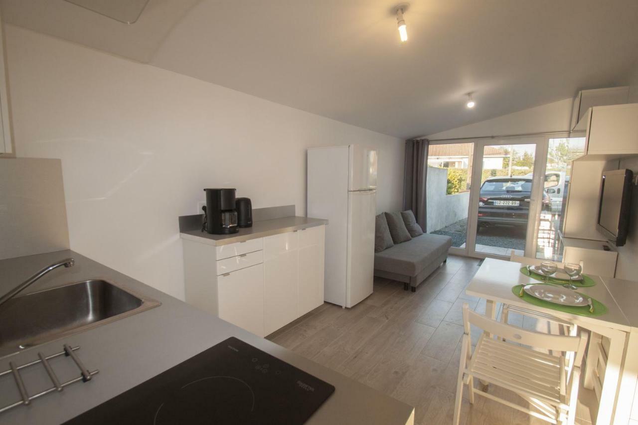 Appartement La Patelle à La Plaine-sur-Mer Extérieur photo