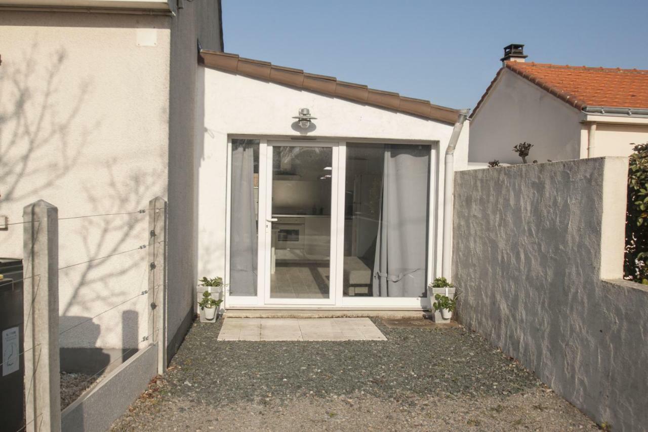 Appartement La Patelle à La Plaine-sur-Mer Extérieur photo