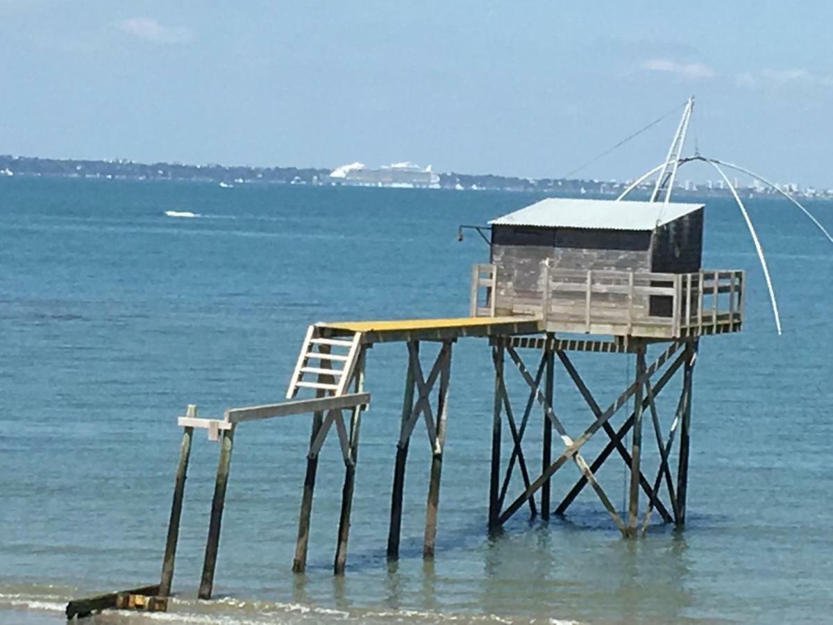 Appartement La Patelle à La Plaine-sur-Mer Extérieur photo