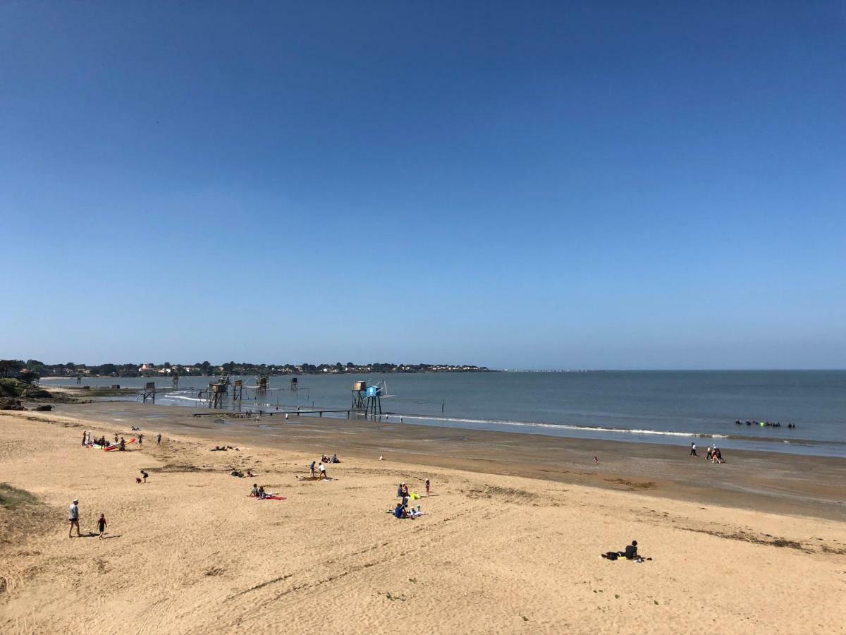 Appartement La Patelle à La Plaine-sur-Mer Extérieur photo
